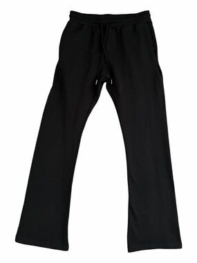 NOVA MEN SKINNY STACKED FLARE SWEATS